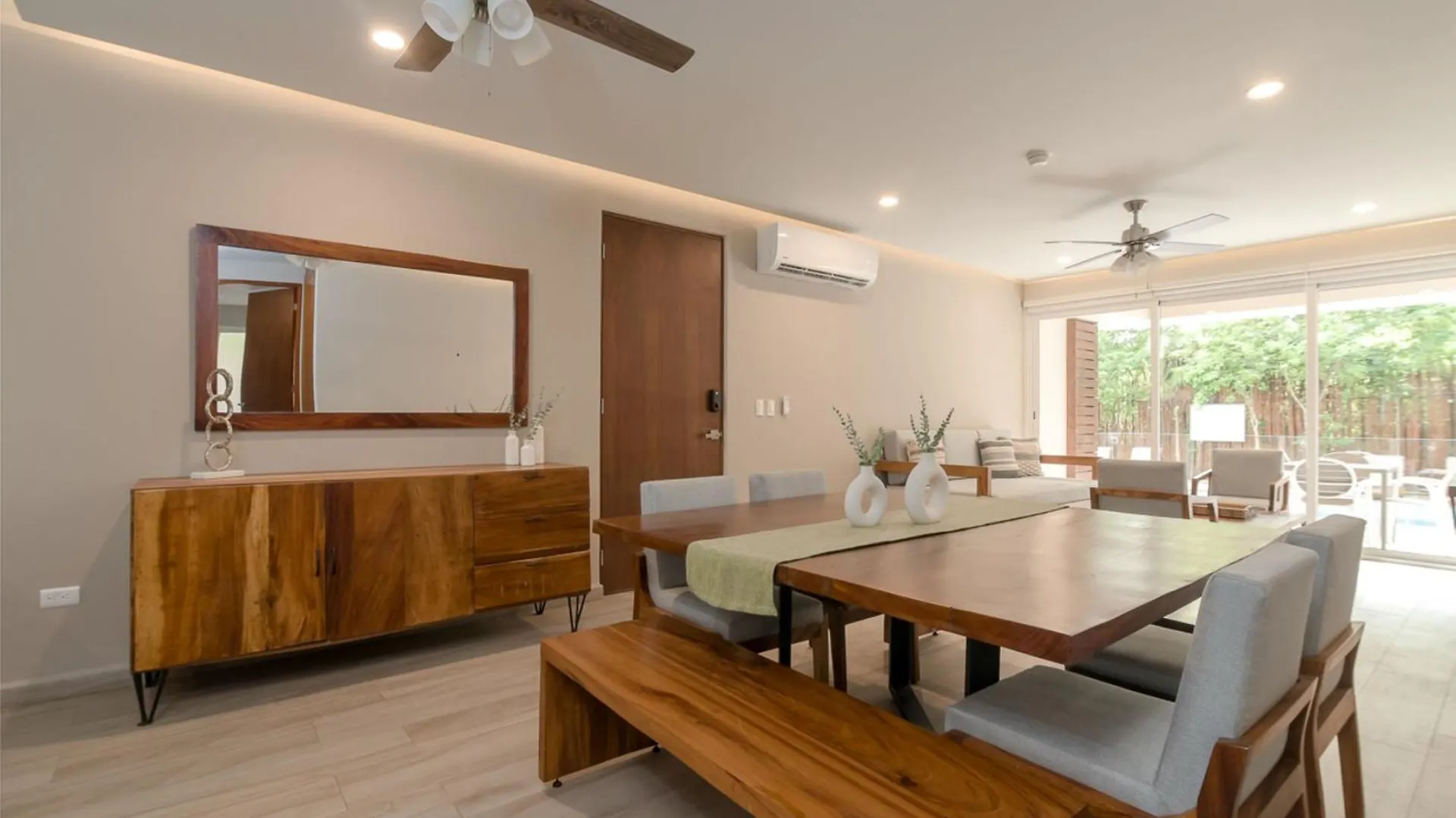 Holiday home Full Space, 6 Condo Building Tulum