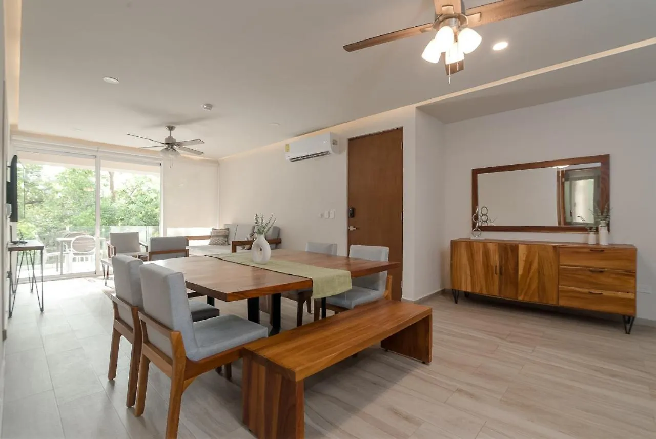Full Space, 6 Condo Building Tulum 0*,  Mexico