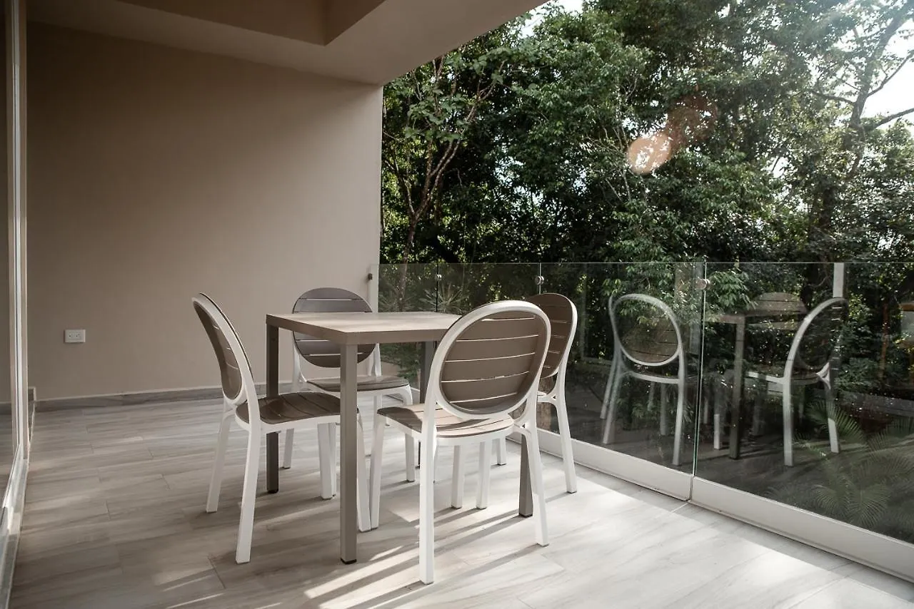 Full Space, 6 Condo Building Tulum