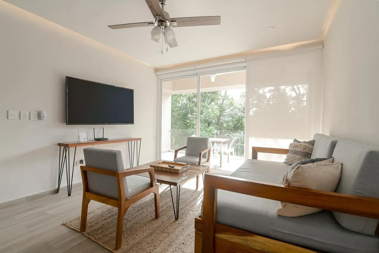 Full Space, 6 Condo Building Tulum