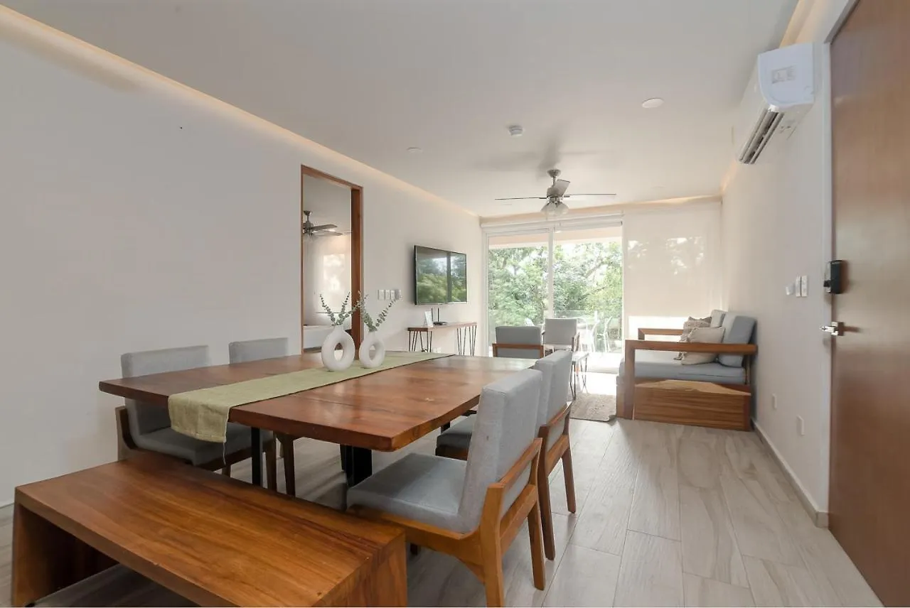 Full Space, 6 Condo Building Tulum Mexico