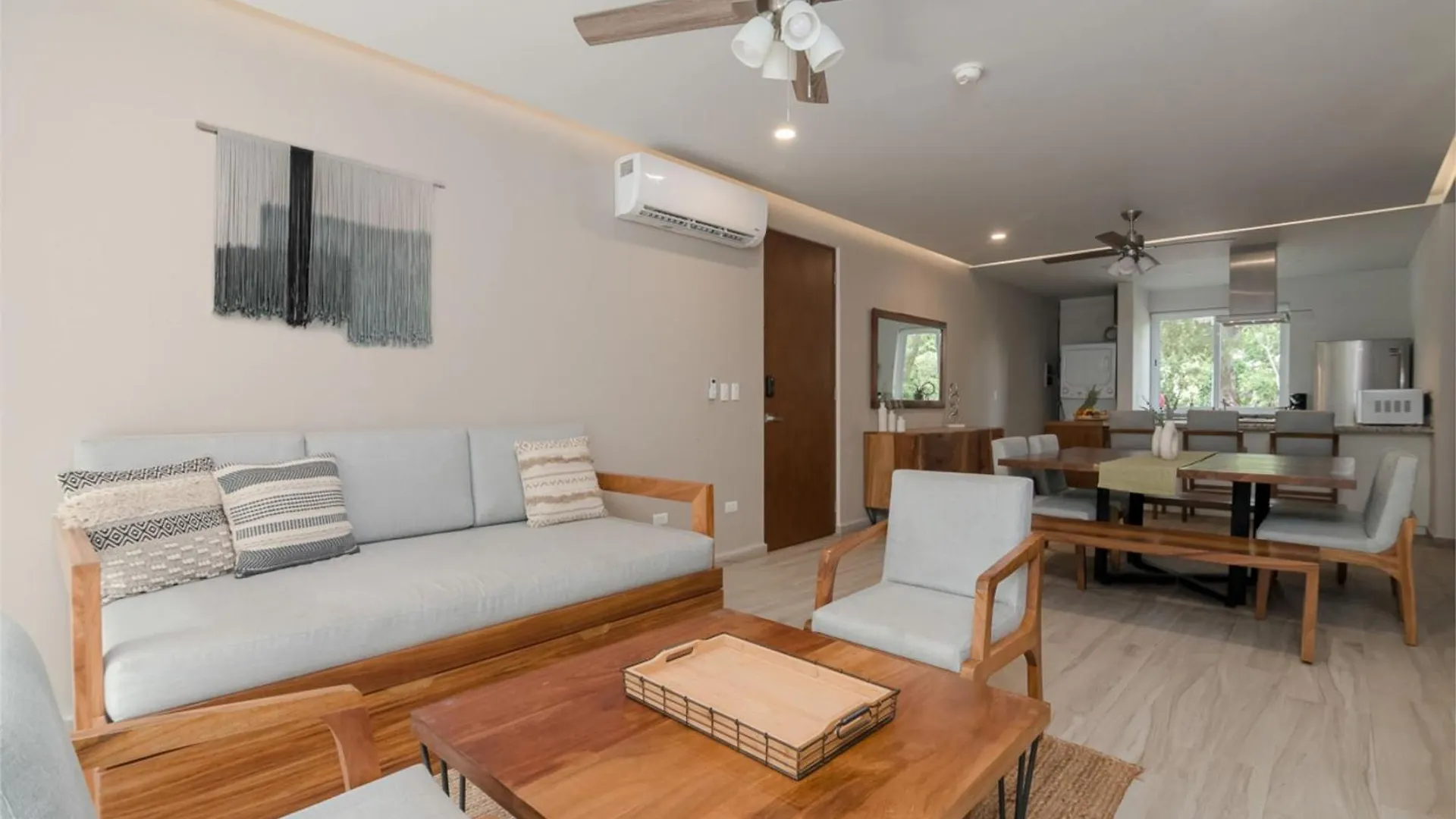 Full Space, 6 Condo Building Tulum