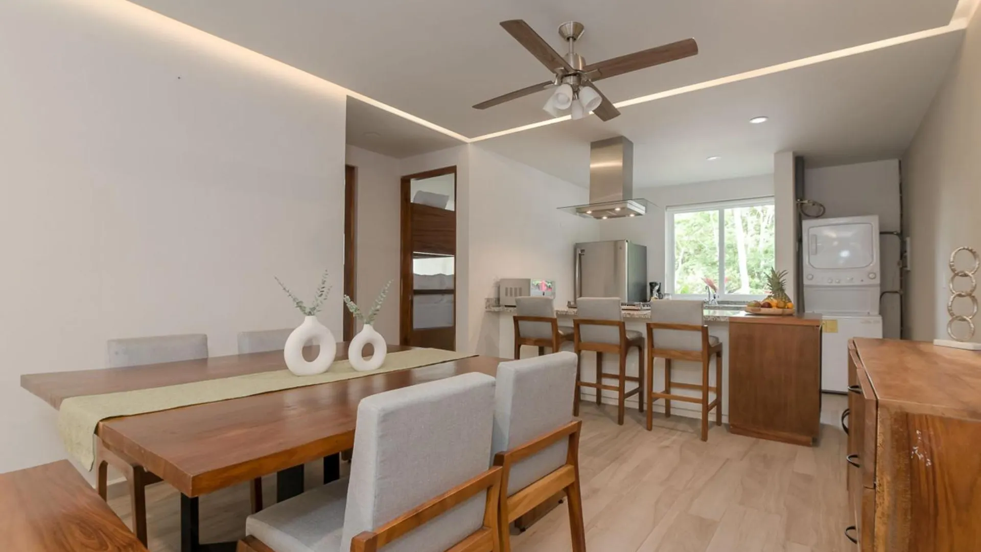 Full Space, 6 Condo Building Tulum
