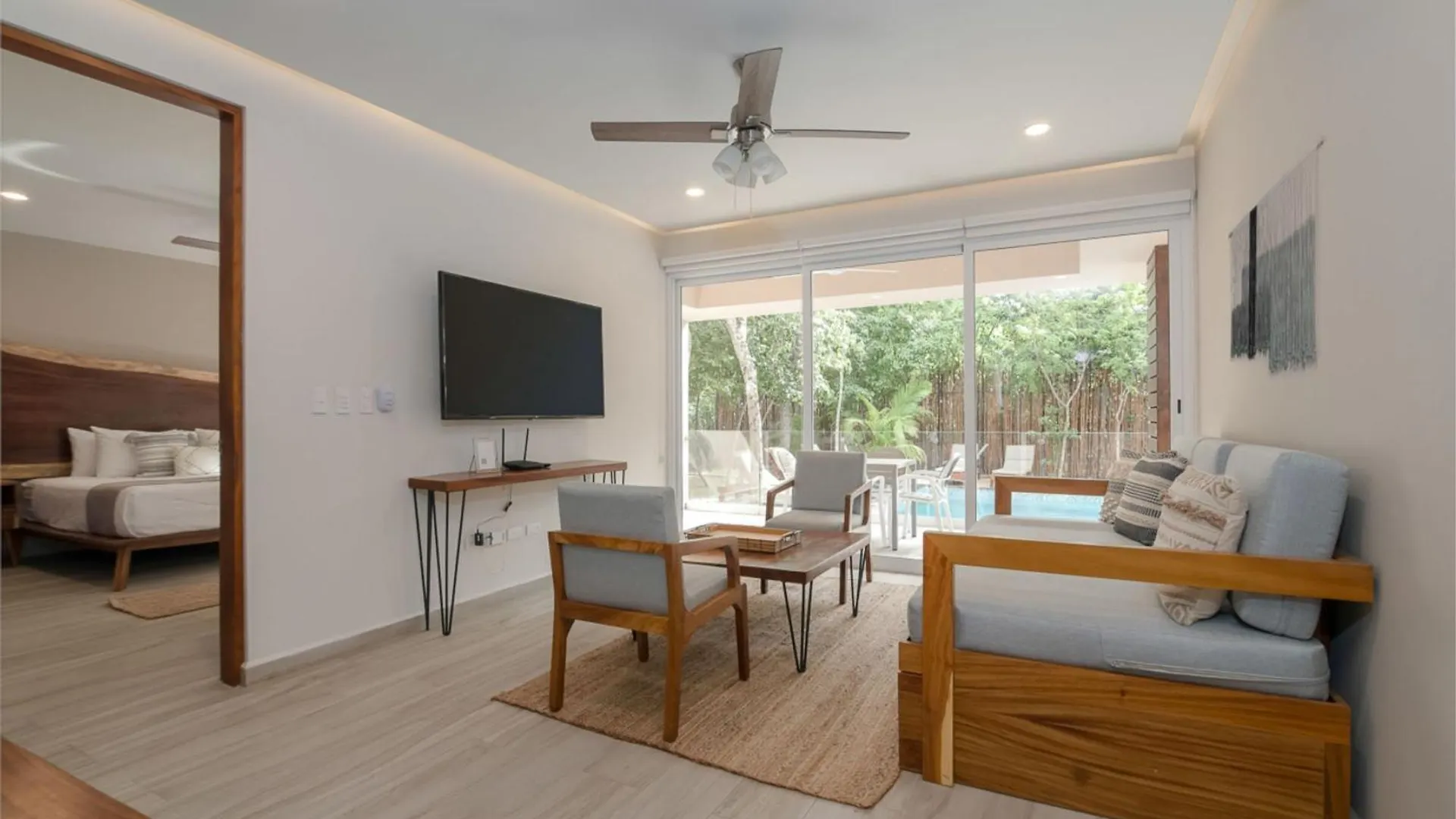 Full Space, 6 Condo Building Tulum 0*,