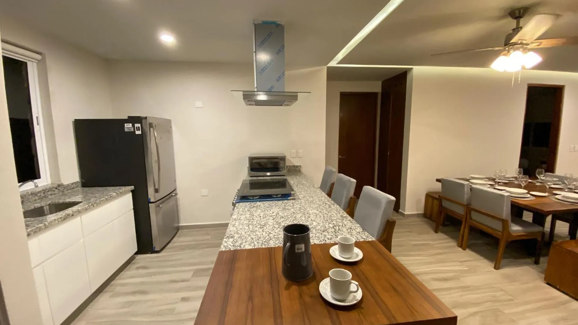Full Space, 6 Condo Building Tulum Holiday home