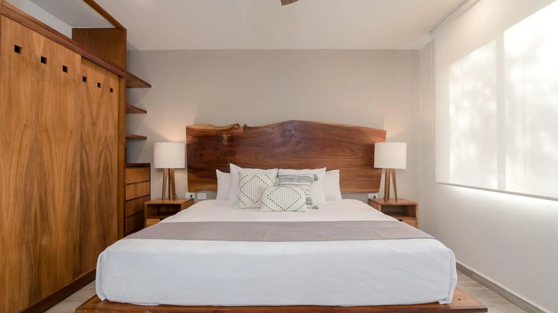 Full Space, 6 Condo Building Tulum Holiday home