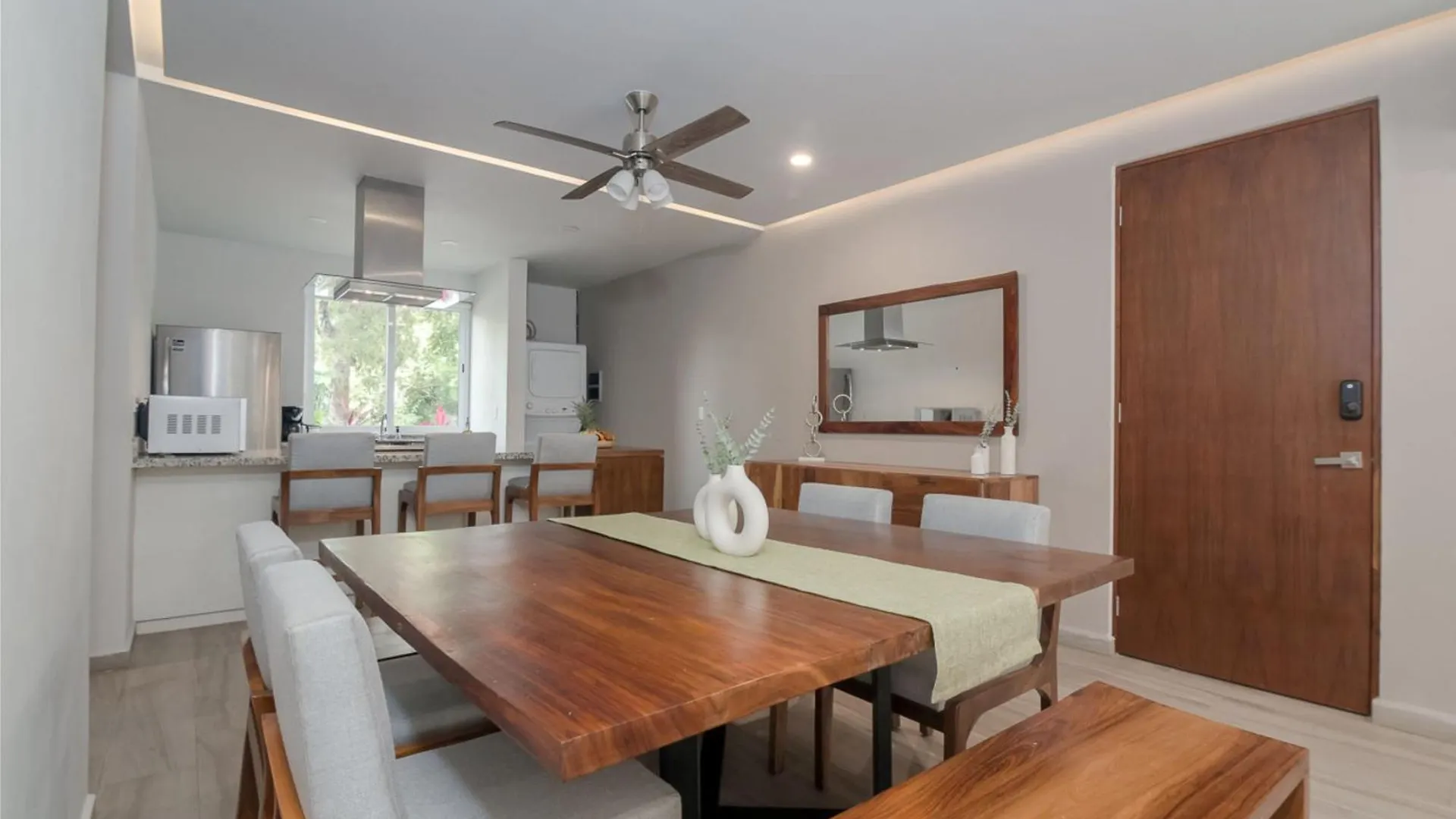 Holiday home Full Space, 6 Condo Building Tulum