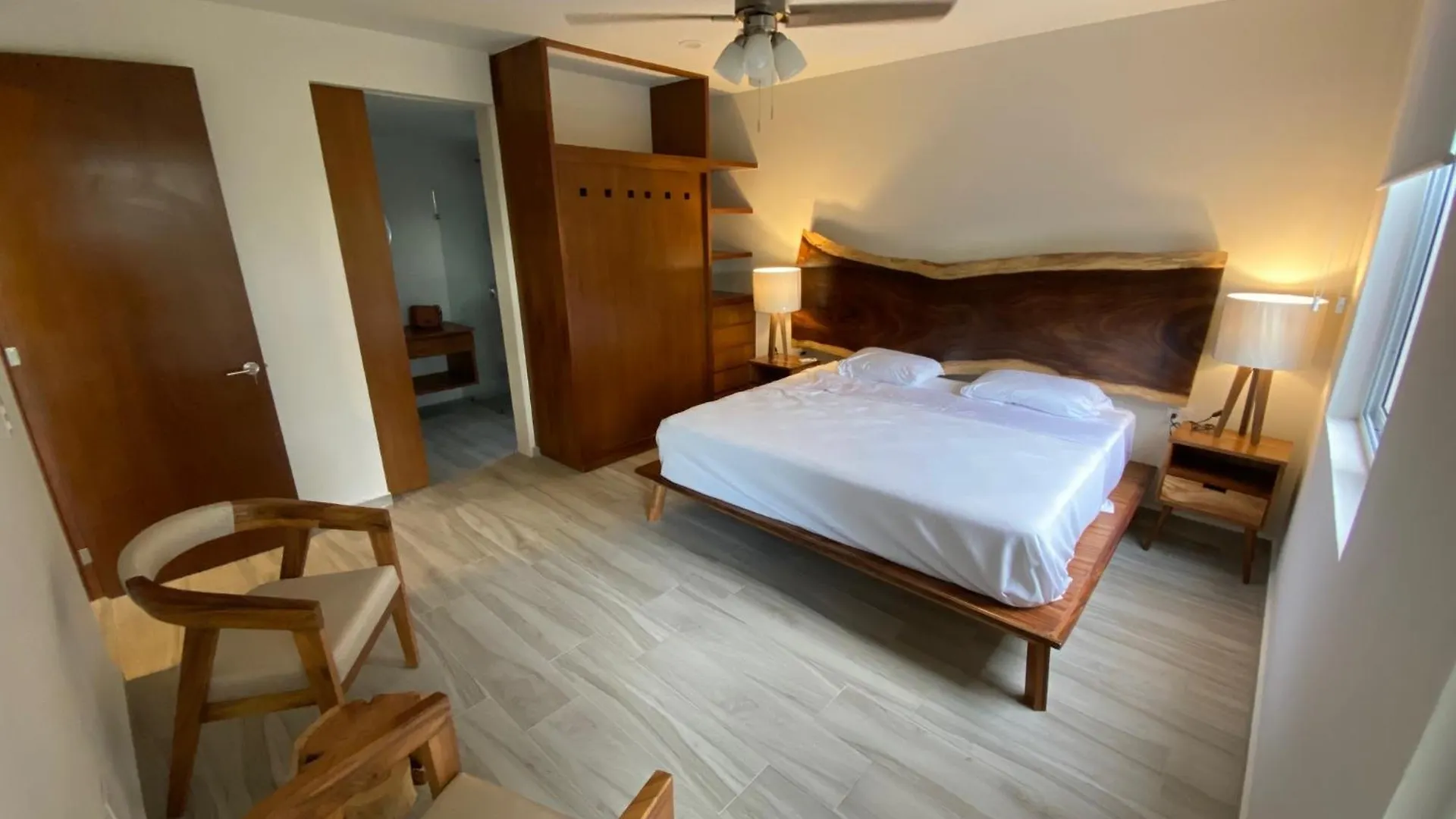 Full Space, 6 Condo Building Tulum