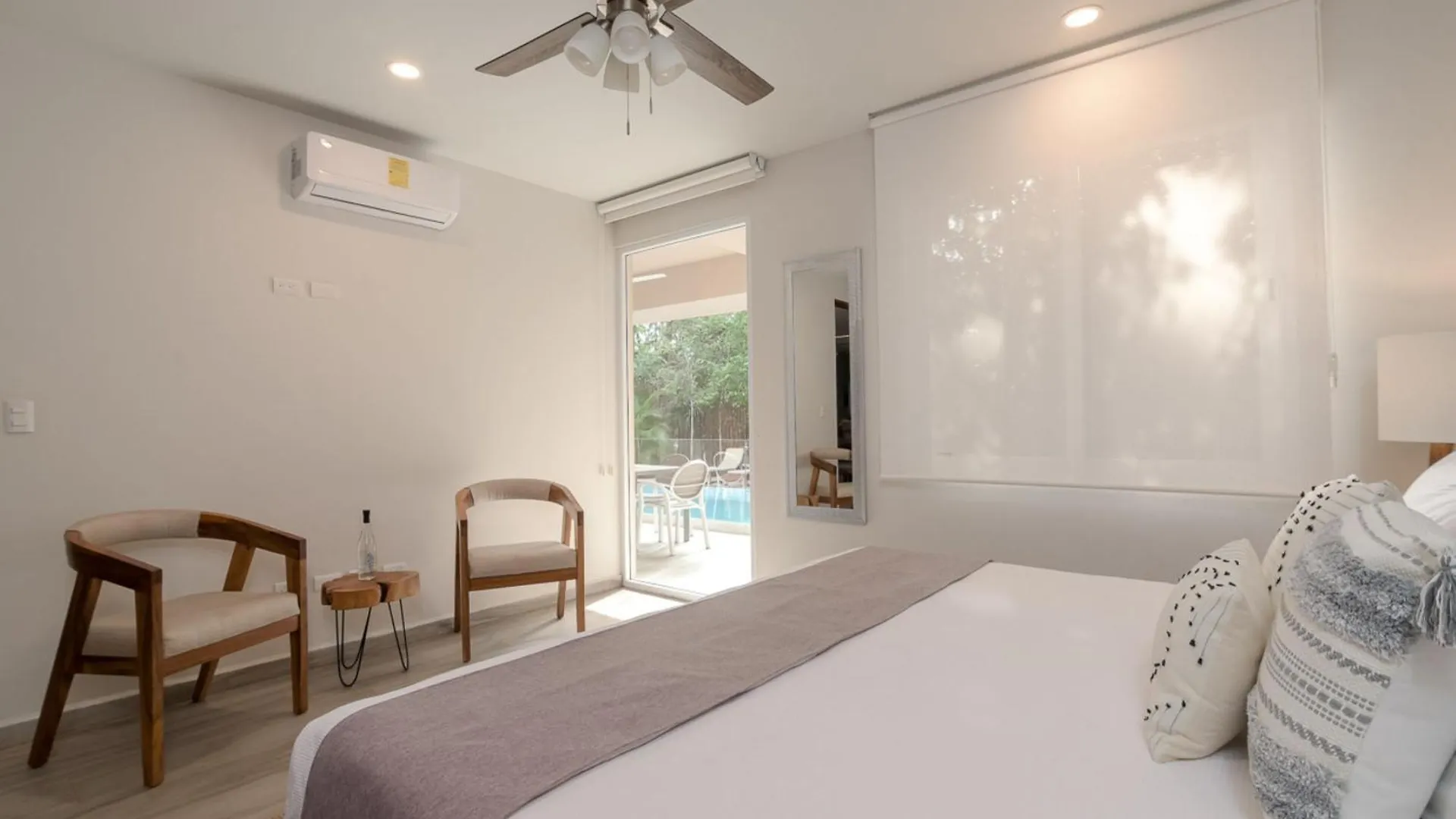 Full Space, 6 Condo Building Tulum Holiday home