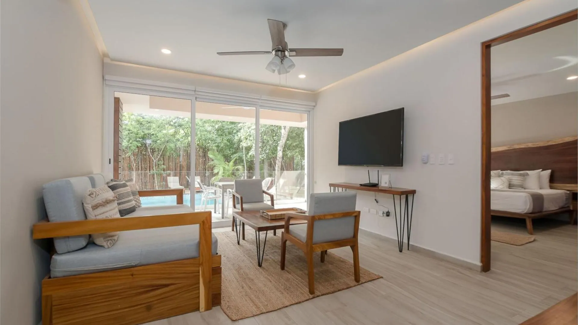 Full Space, 6 Condo Building Tulum Holiday home