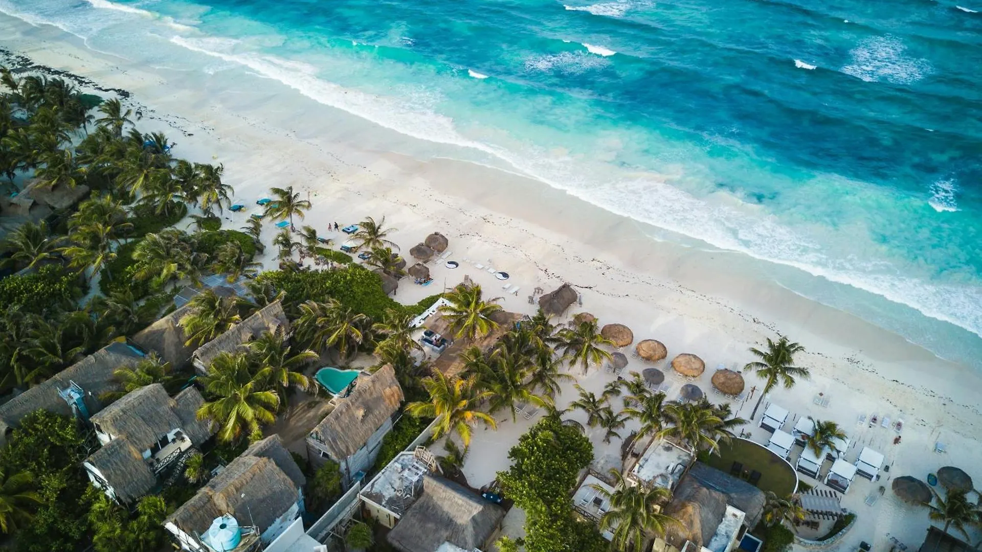 Full Space, 6 Condo Building Tulum 0*,  Mexico