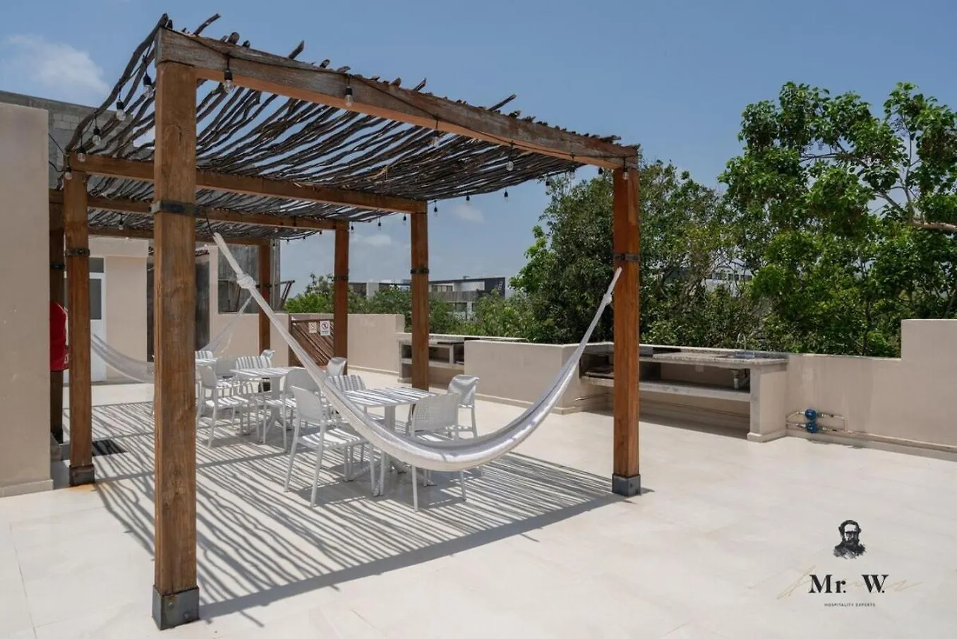 Full Space, 6 Condo Building Tulum Holiday home