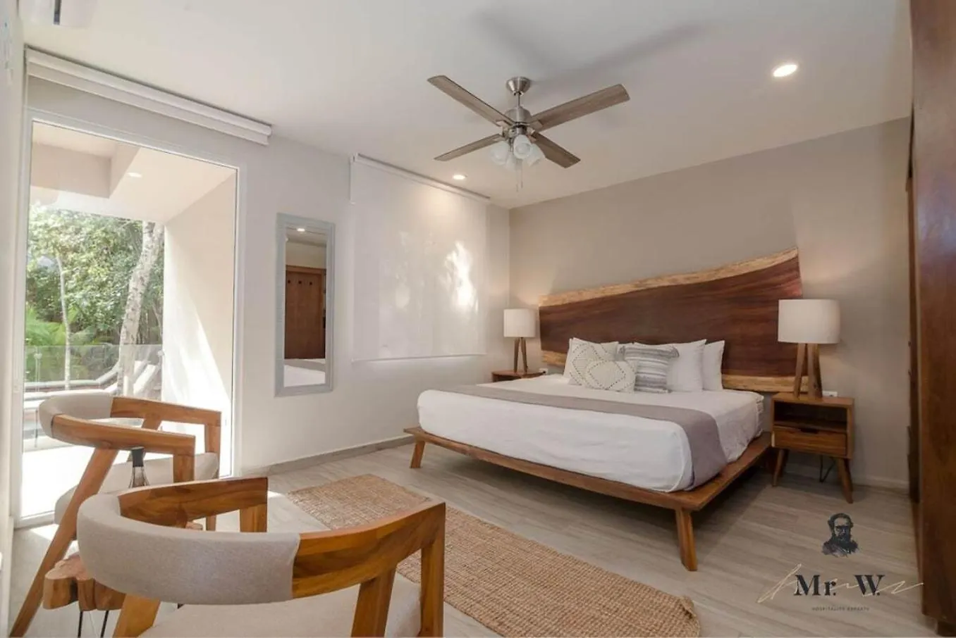 Full Space, 6 Condo Building Tulum Mexico
