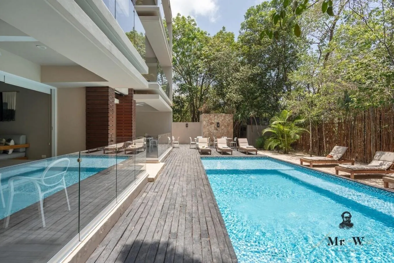 Full Space, 6 Condo Building Tulum 0*,