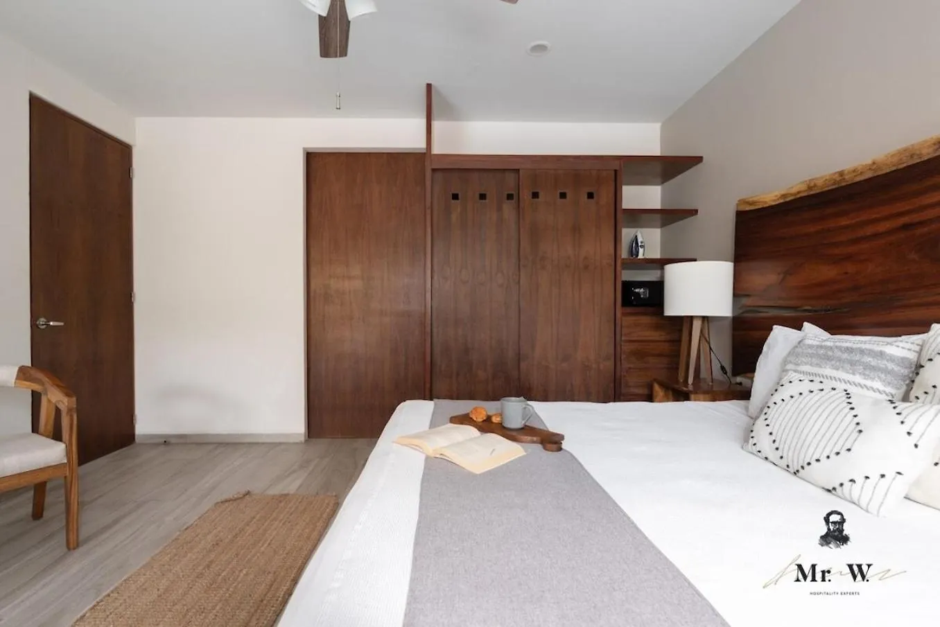Full Space, 6 Condo Building Tulum Holiday home