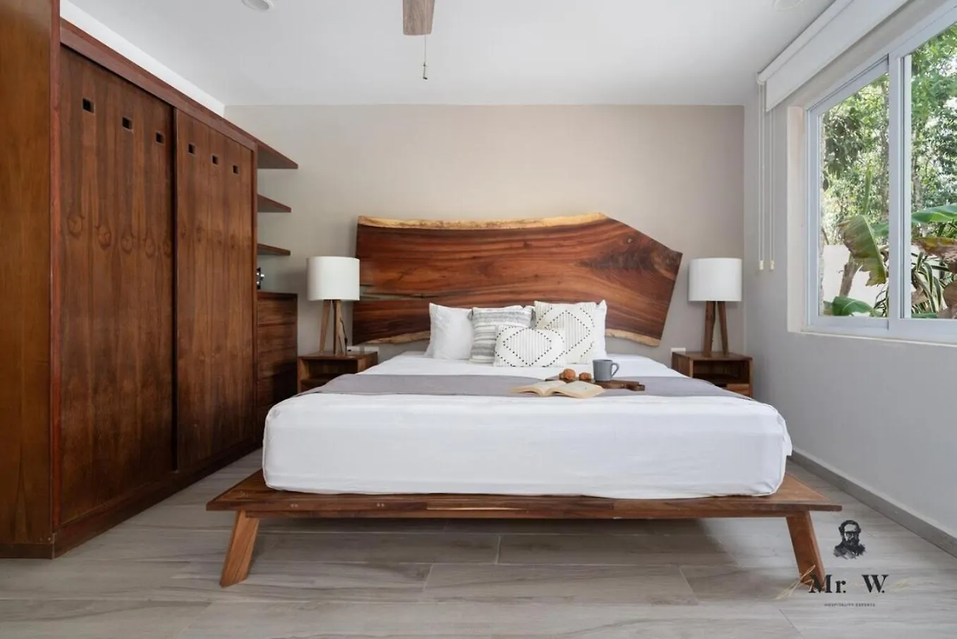 Full Space, 6 Condo Building Tulum Holiday home