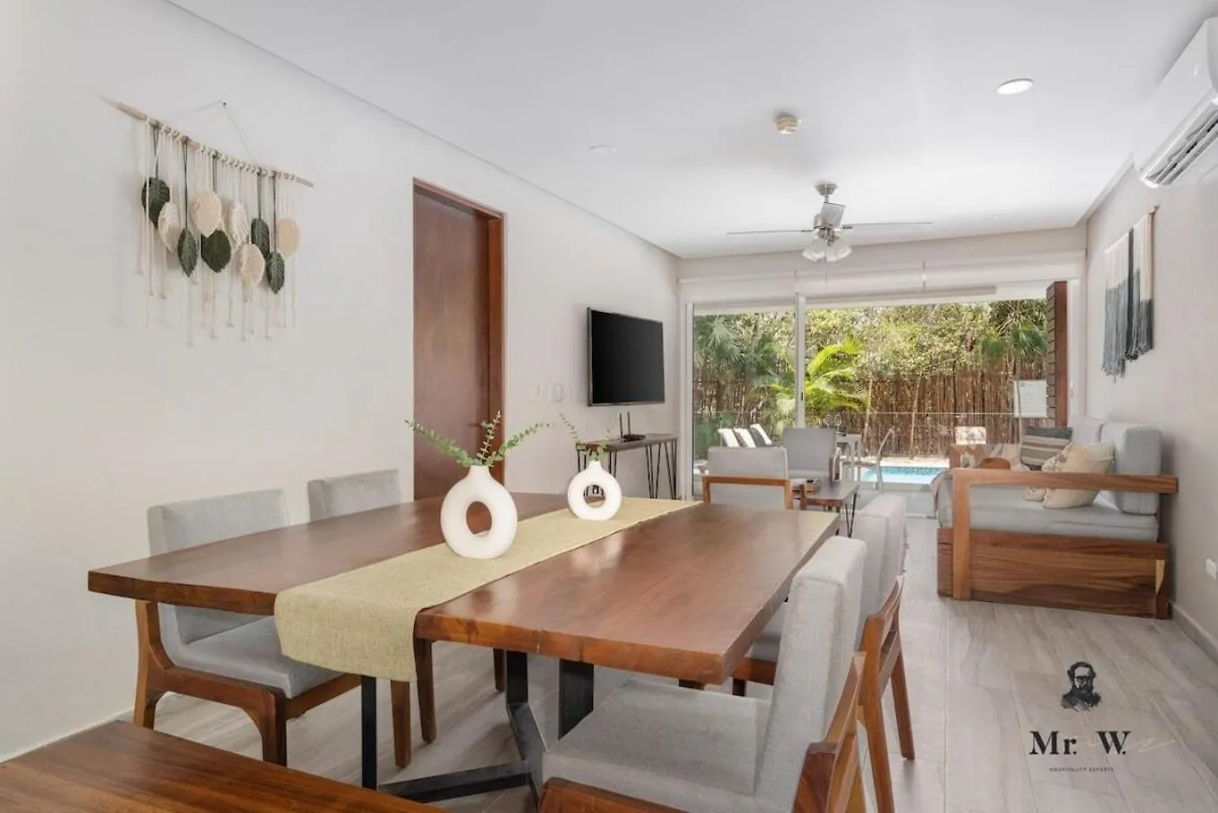Full Space, 6 Condo Building Tulum 0*,