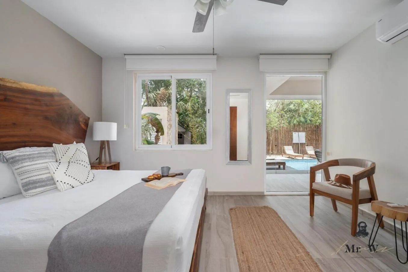 Full Space, 6 Condo Building Tulum Holiday home