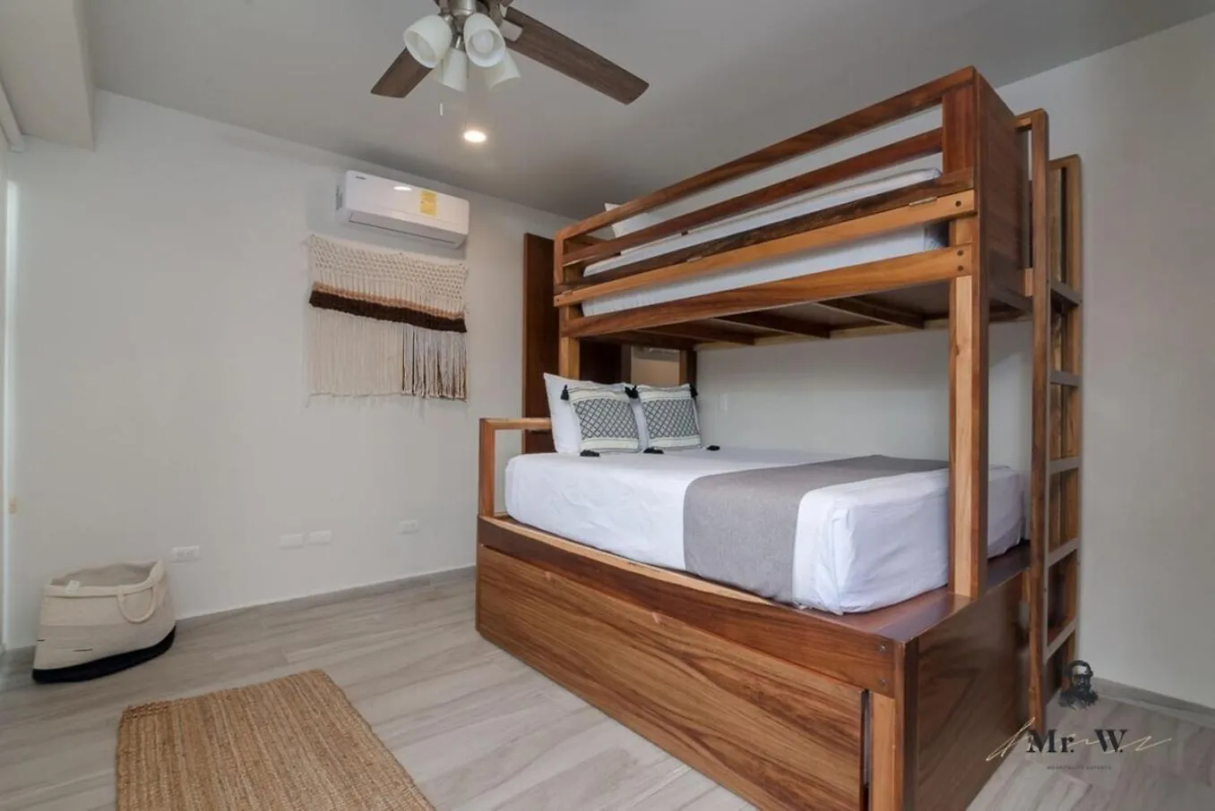 Full Space, 6 Condo Building Tulum Holiday home