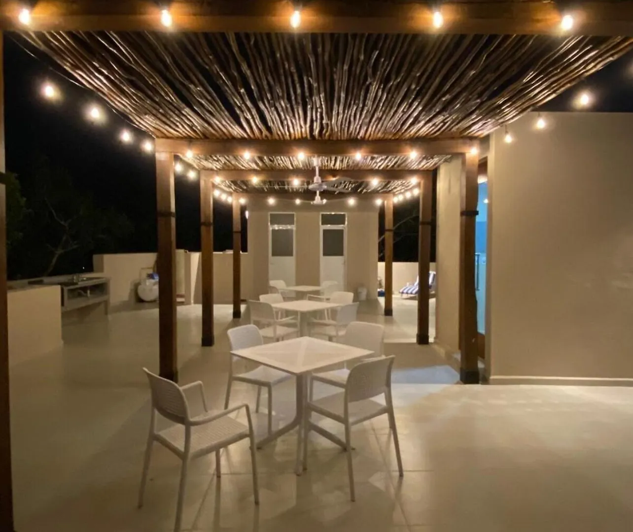 Holiday home Full Space, 6 Condo Building Tulum