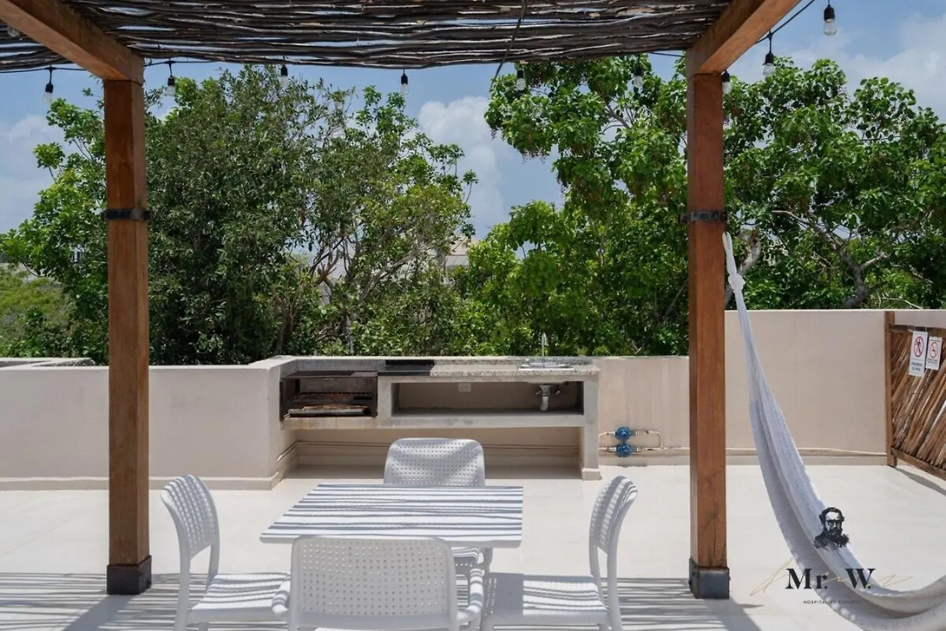 Full Space, 6 Condo Building Tulum 0*,  Mexico