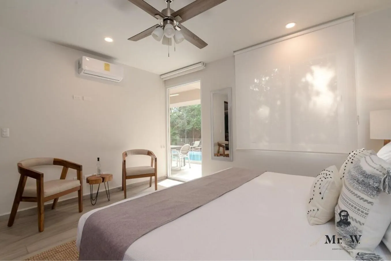 Holiday home Full Space, 6 Condo Building Tulum