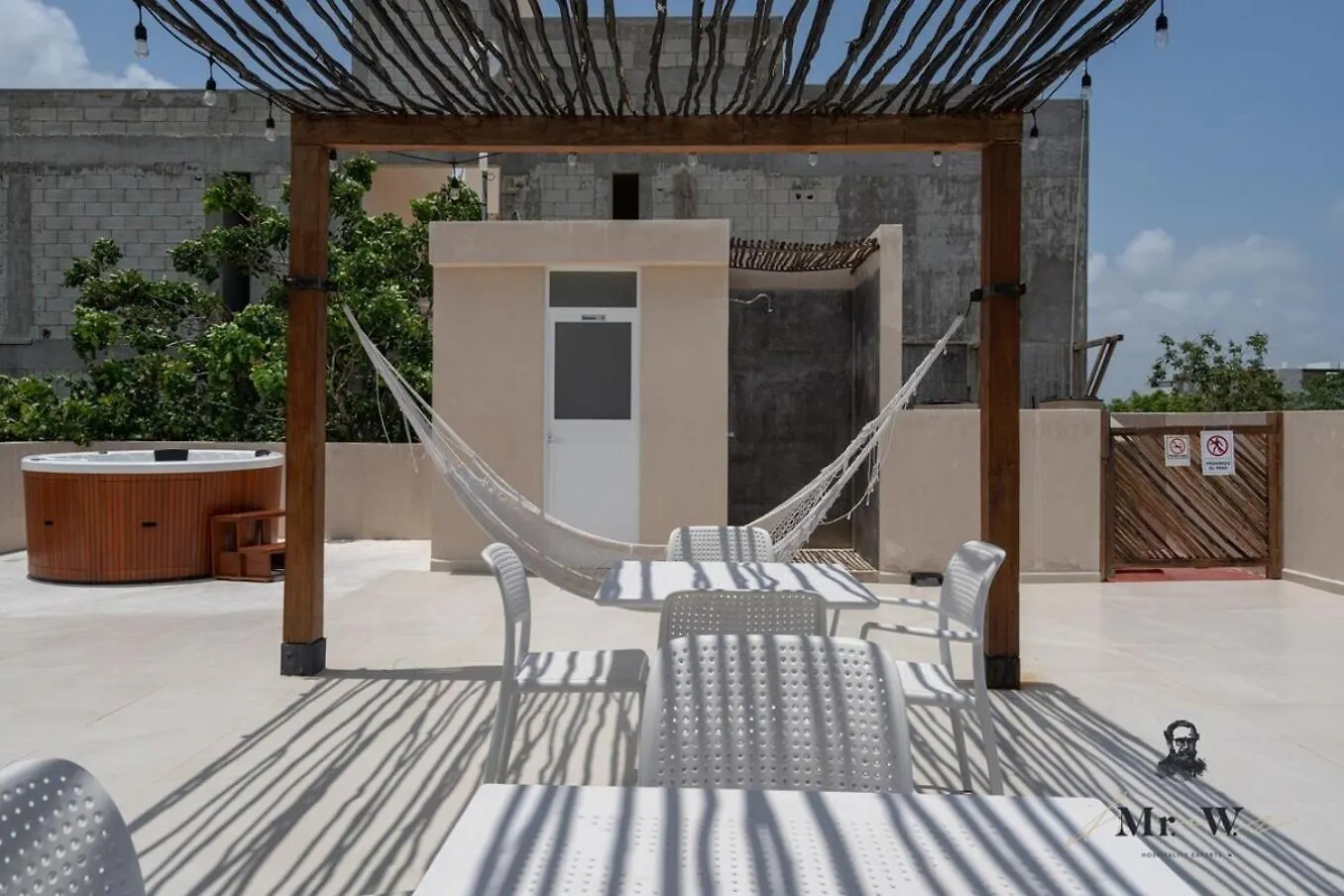 Holiday home Full Space, 6 Condo Building Tulum