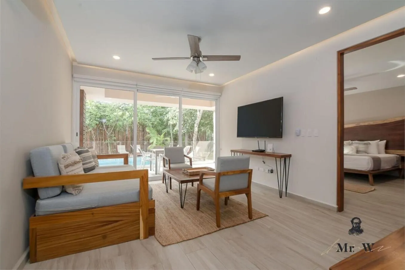 Holiday home Full Space, 6 Condo Building Tulum