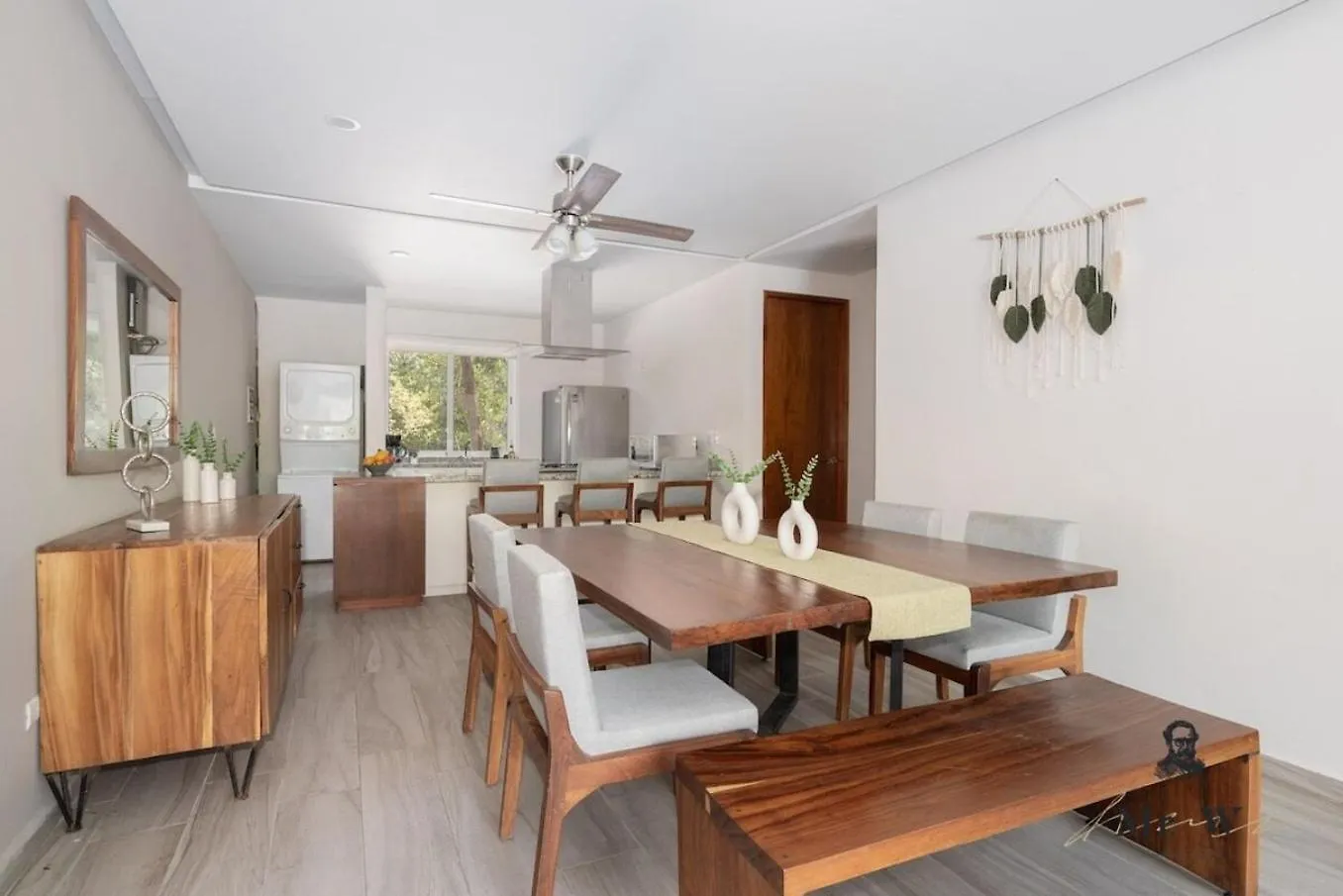 Full Space, 6 Condo Building Tulum Holiday home