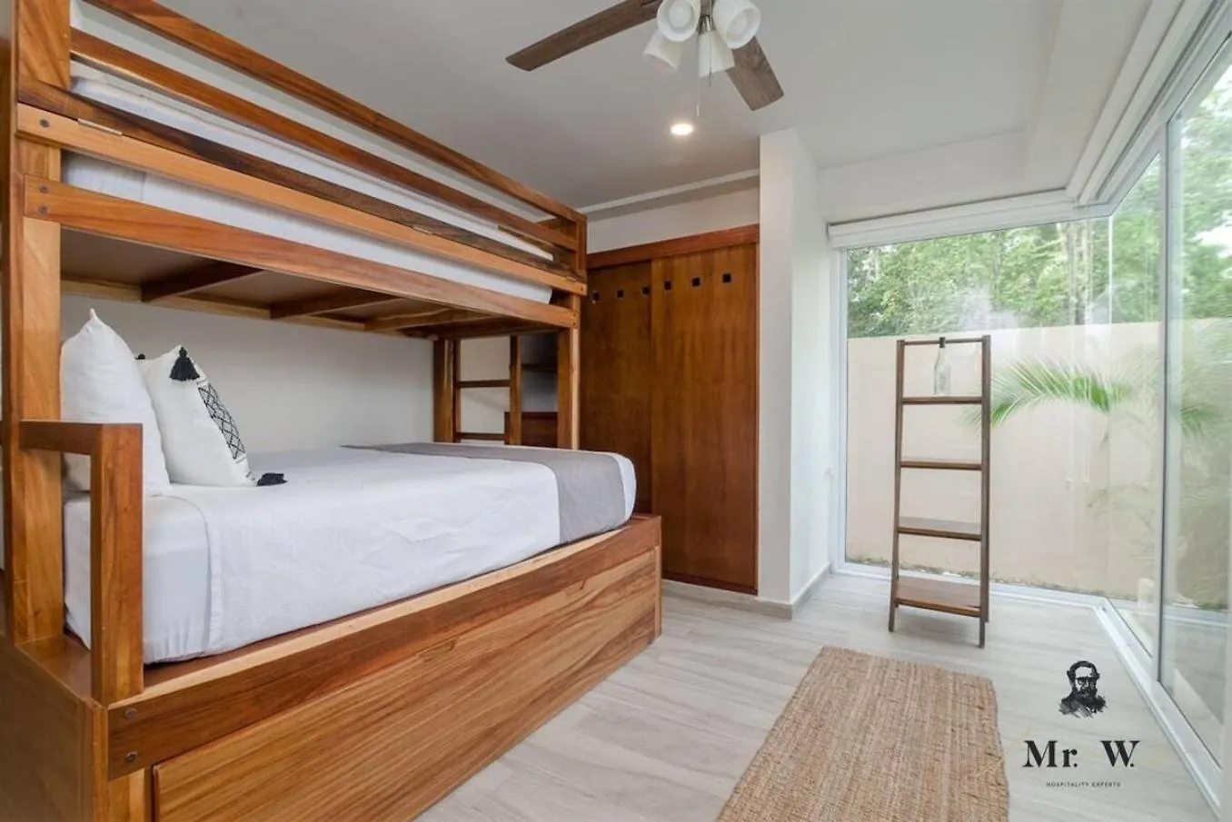 Holiday home Full Space, 6 Condo Building Tulum Mexico