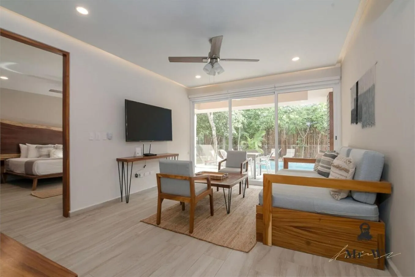 Holiday home Full Space, 6 Condo Building Tulum Mexico