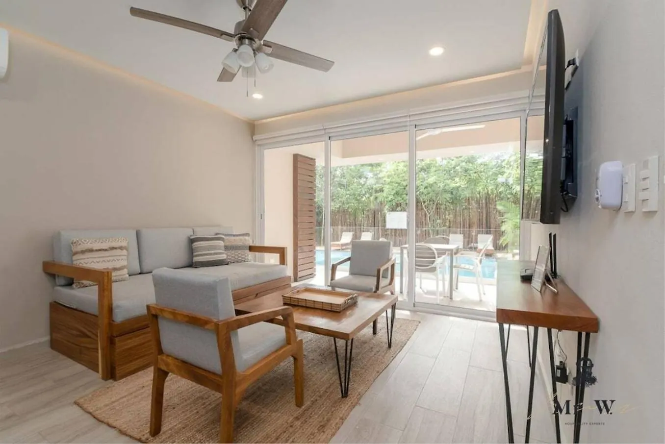 Holiday home Full Space, 6 Condo Building Tulum Mexico