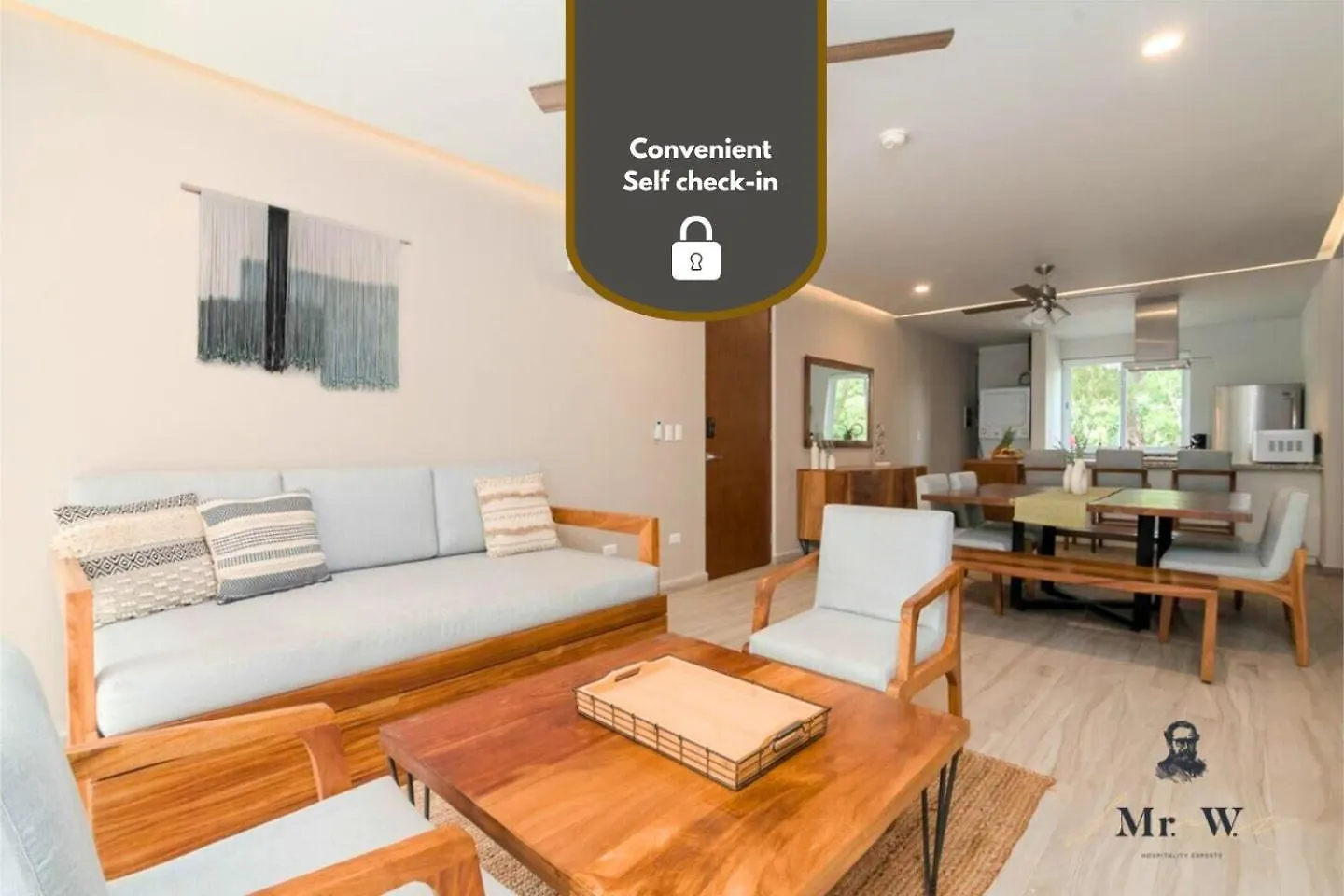 Holiday home Full Space, 6 Condo Building Tulum Mexico