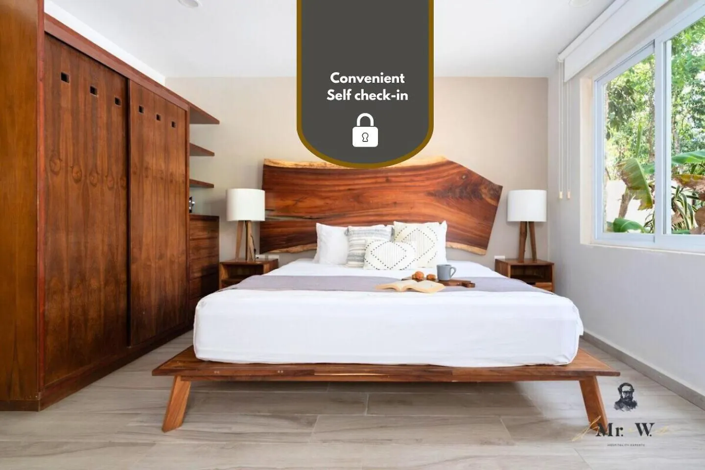 Full Space, 6 Condo Building Tulum Holiday home