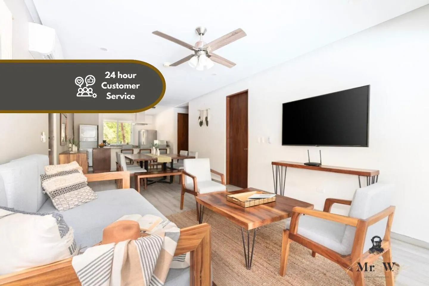 Full Space, 6 Condo Building Tulum 0*,
