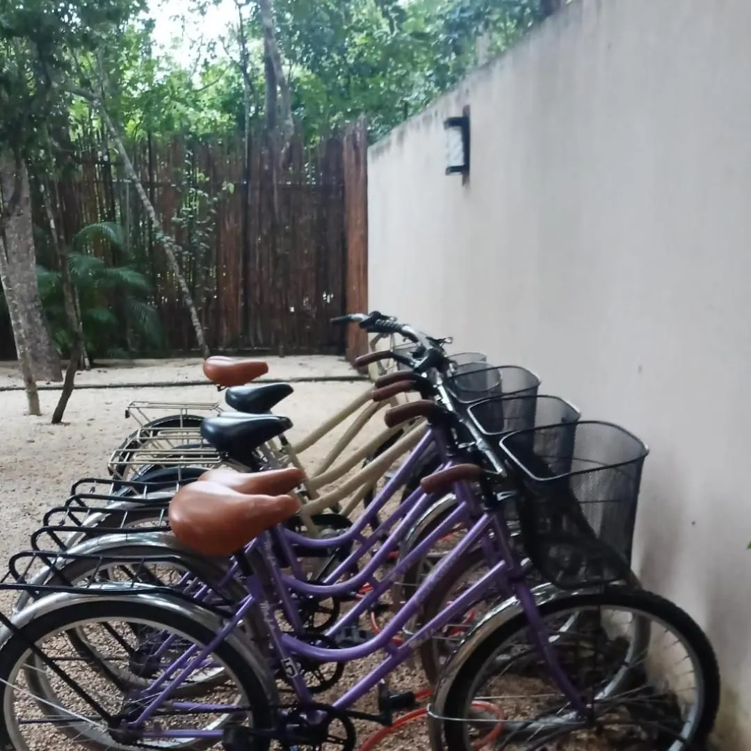 Full Space, 6 Condo Building Tulum Holiday home