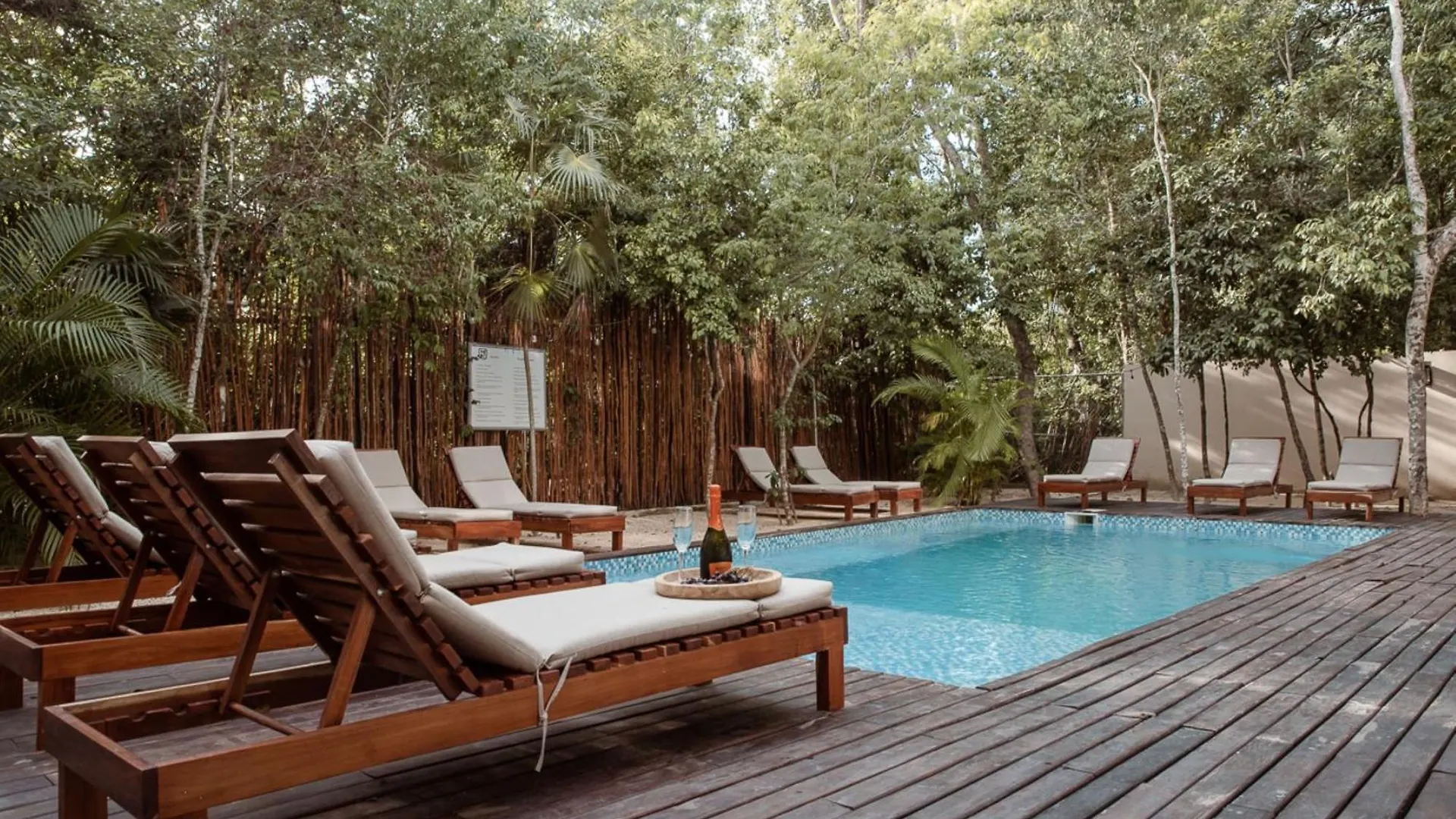 Full Space, 6 Condo Building Tulum