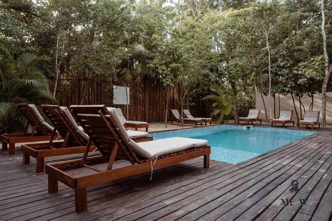 Full Space, 6 Condo Building Tulum