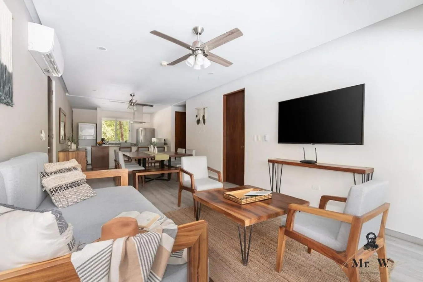 Full Space, 6 Condo Building Tulum
